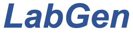 Labgen Logo